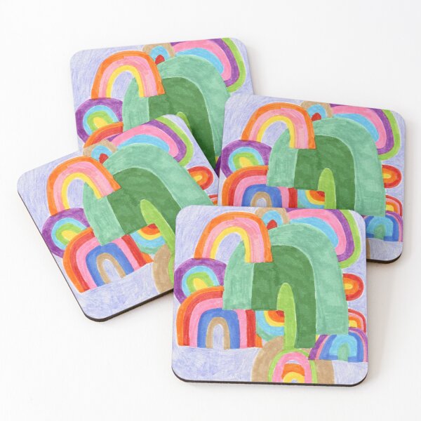 Item preview, Rainbow Pile-up designed and sold by microstudio.