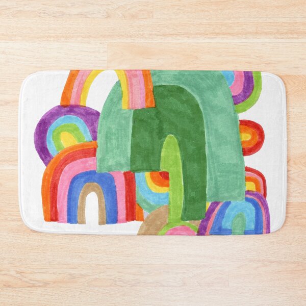 Item preview, Rainbow Pile-up designed and sold by microstudio.