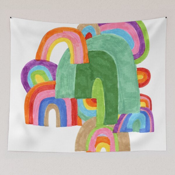 Item preview, Rainbow Pile-up designed and sold by microstudio.