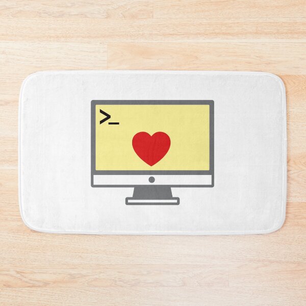 Item preview, I Love Coding design designed and sold by ZayedDesigns.
