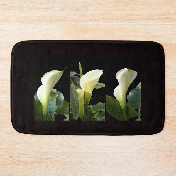 Item preview, Calla lilies collage II designed and sold by Madalena Lobao-Tello.