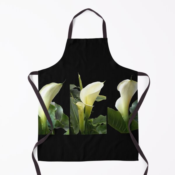 Item preview, Calla lilies collage II designed and sold by Madalena Lobao-Tello.