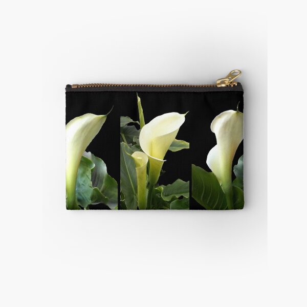 Item preview, Calla lilies collage II designed and sold by Madalena Lobao-Tello.