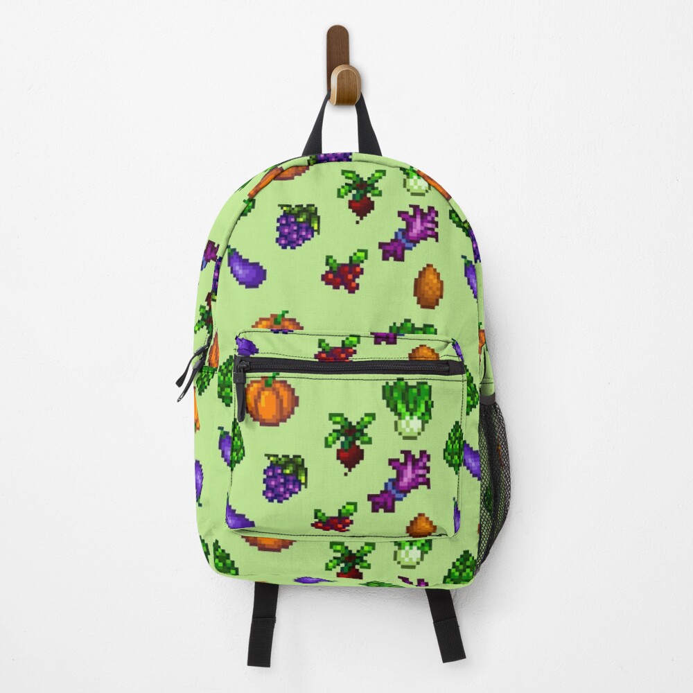 "Stardew Valley Fall Crops Bundle" Rucksack von edevyor Redbubble