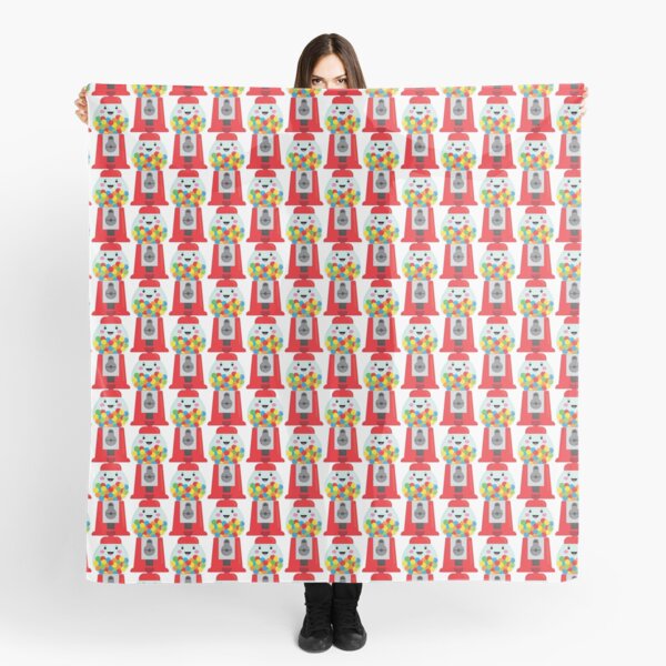 Candy Machine Scarves Redbubble - vend a goat roblox