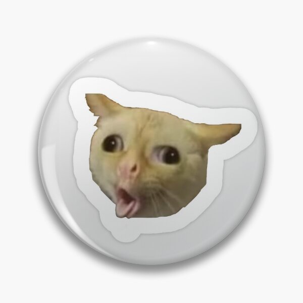 Item preview, Cat sneezing meme designed and sold by LechilTeam.