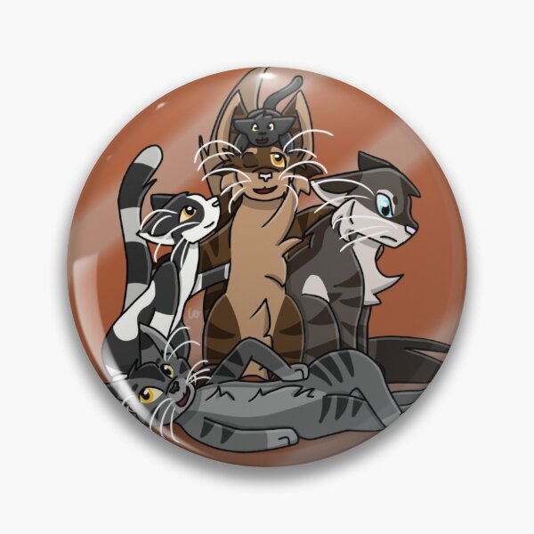 Item preview, The Bramblebros designed and sold by ceolsonart.