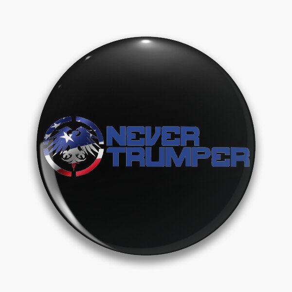 Item preview, Never Trumper designed and sold by JoshShepherd.