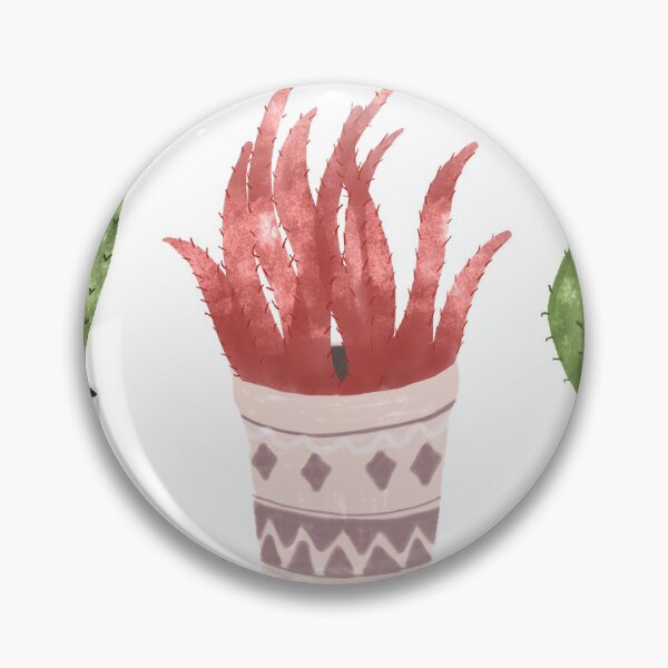 Item preview, I Wet My Plants, Funny Quote, Cute Cactus Plante designed and sold by redodaha.
