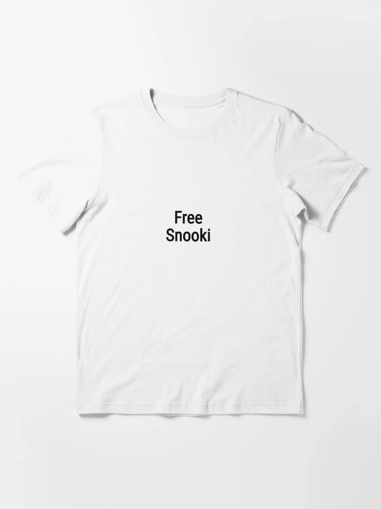 Free Snooki Essential T-Shirt for Sale by Nellieartist