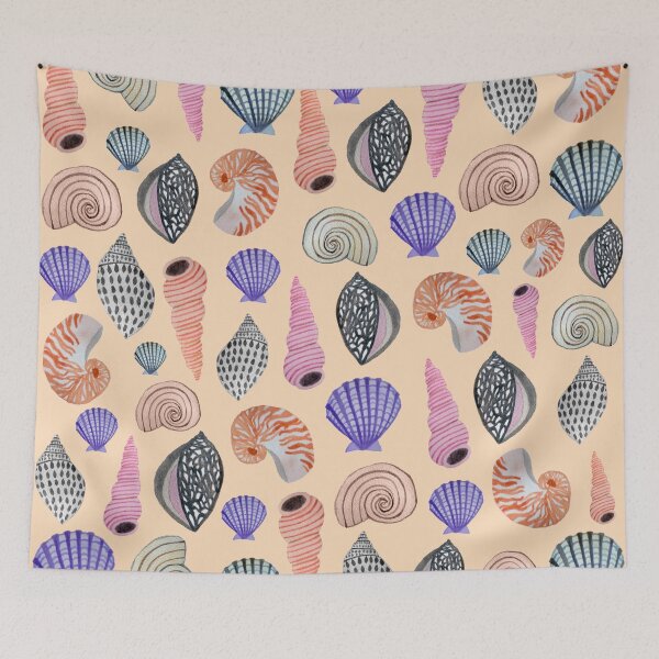 Item preview, Beachcombing designed and sold by AhavahhArt.