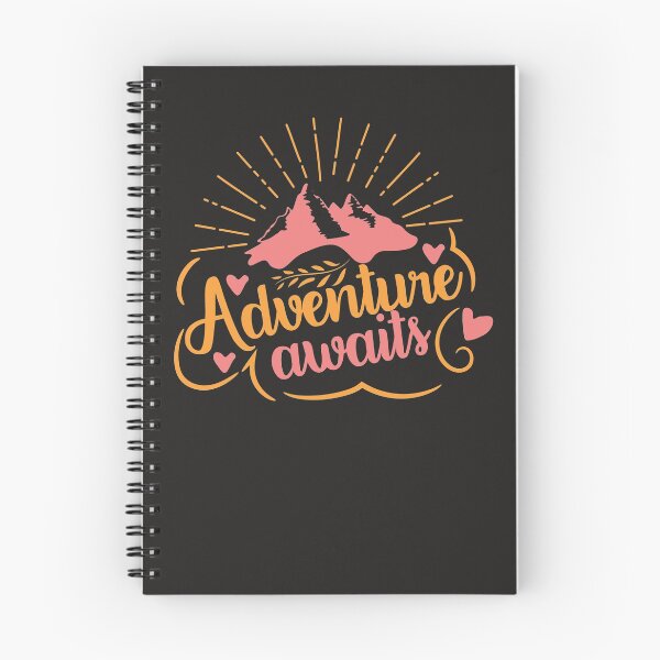 Item preview, Adventure awaits designed and sold by finnimoo.