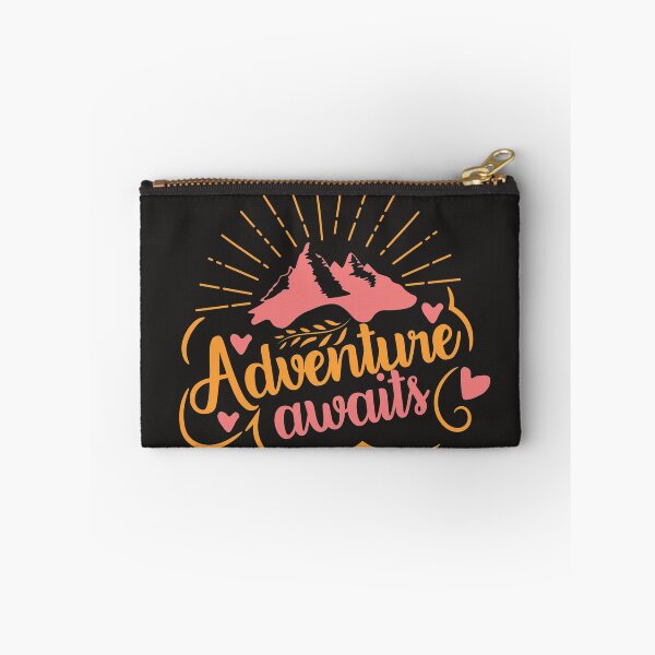 Item preview, Adventure awaits designed and sold by finnimoo.