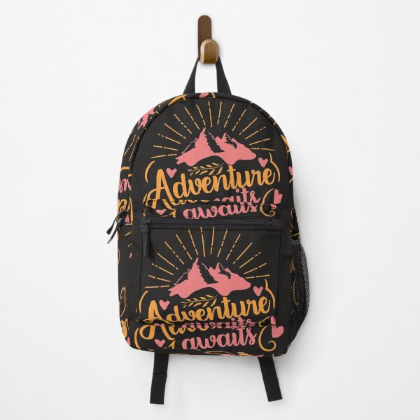 Item preview, Adventure awaits designed and sold by finnimoo.