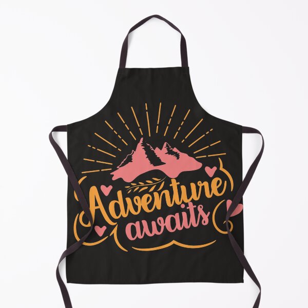 Item preview, Adventure awaits designed and sold by finnimoo.