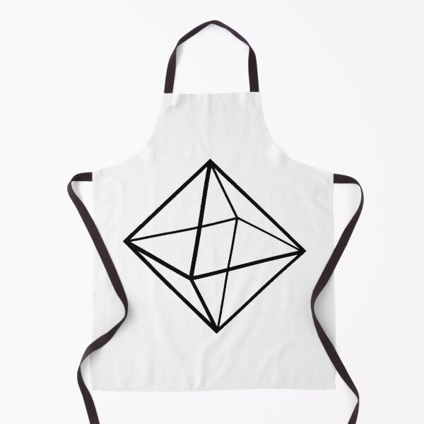 Item preview, Platonic solid. Octahedron designed and sold by lapetiteart.