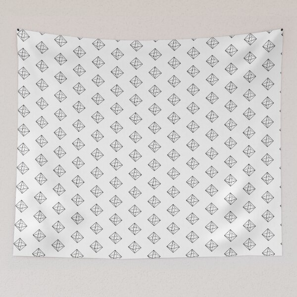 Item preview, Platonic solid. Octahedron designed and sold by lapetiteart.