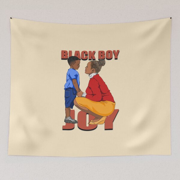 Item preview, Black Boy Joy, black mothers matter, Black love matters designed and sold by DiasporaWear.