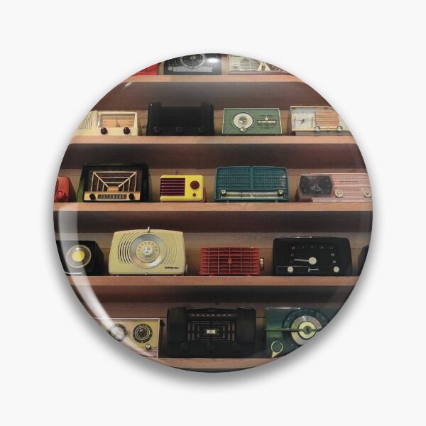 Item preview, Wall of Sound (Vintage Radio Collection) designed and sold by cshreves.