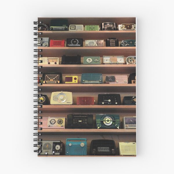 Item preview, Wall of Sound (Vintage Radio Collection) designed and sold by cshreves.