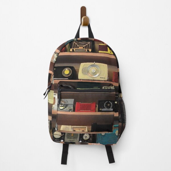Item preview, Wall of Sound (Vintage Radio Collection) designed and sold by cshreves.