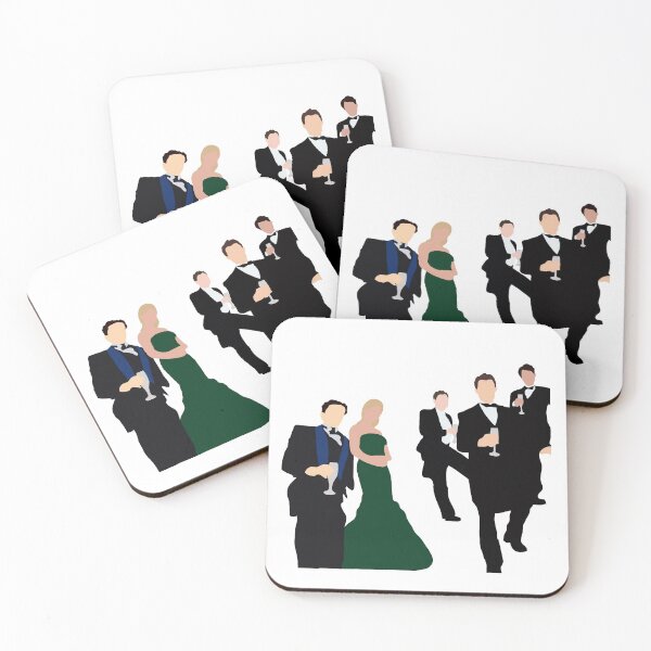 Item preview, The Mikaelsons at Their Gala designed and sold by alisejdesigns.