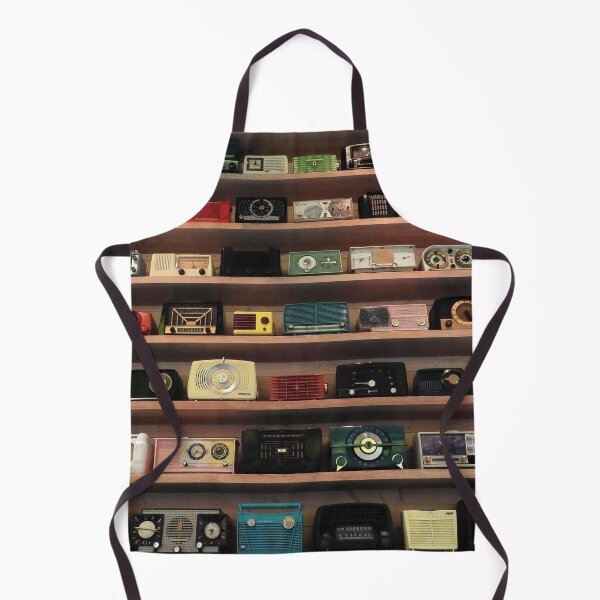 Item preview, Wall of Sound (Vintage Radio Collection) designed and sold by cshreves.