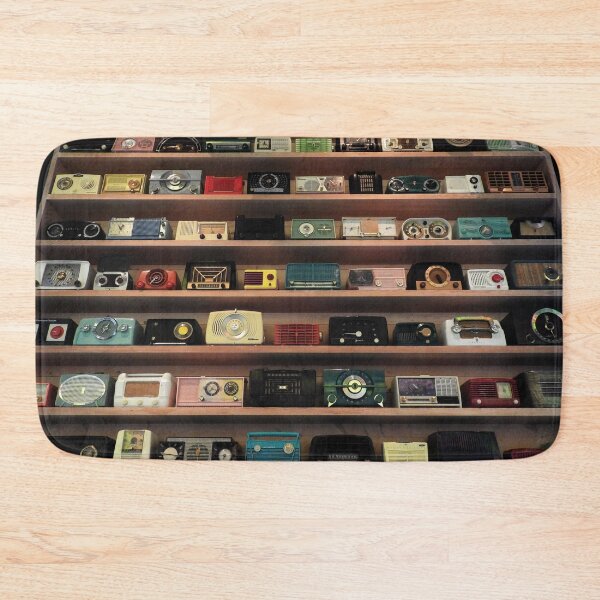 Item preview, Wall of Sound (Vintage Radio Collection) designed and sold by cshreves.