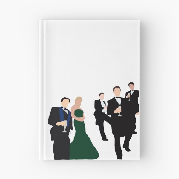 Item preview, The Mikaelsons at Their Gala designed and sold by alisejdesigns.