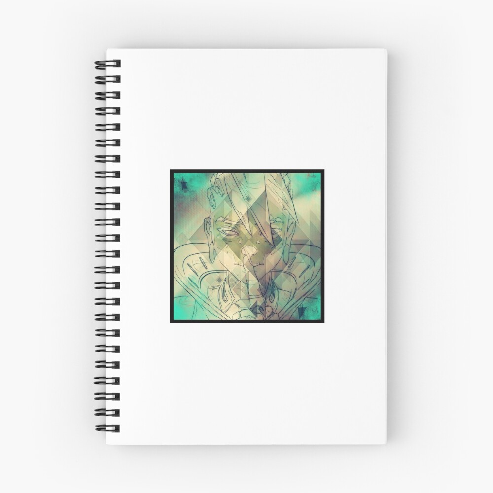 Item preview, Spiral Notebook designed and sold by TRHDesigns.