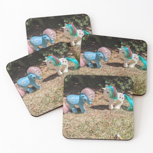 Item preview, Ponies On An Adventure designed and sold by Italian Pitbull Artworks.