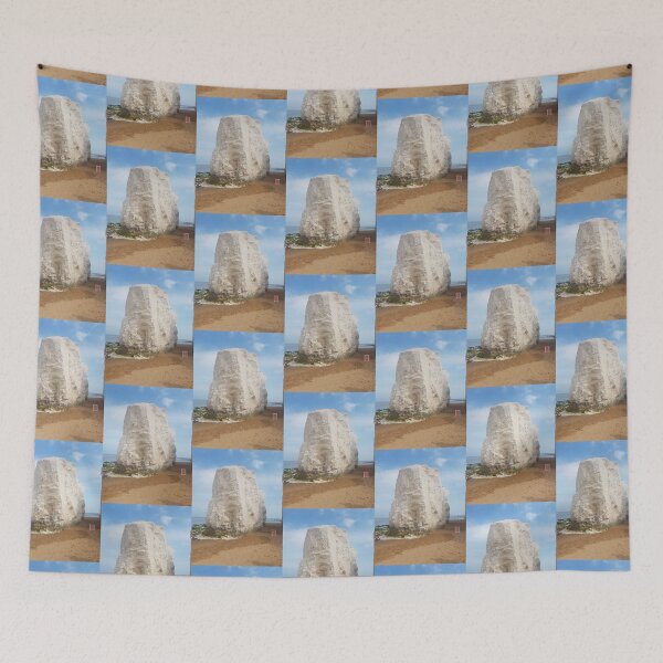 Item preview, Botany Bay Chalk Cliff / Rock - photography by Natasha Constantinou @crazydodo designed and sold by crazydodo.
