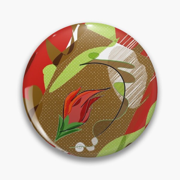 Item preview, Fiery Rose  designed and sold by Ankin007.