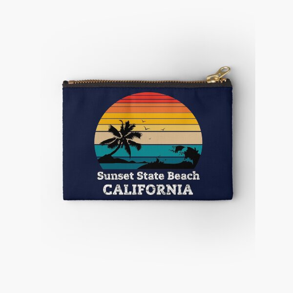 Item preview, Sunset State Beach CALIFORNIA designed and sold by brunodlo.