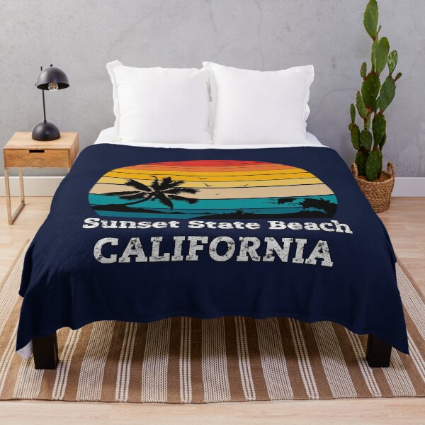 Item preview, Sunset State Beach CALIFORNIA designed and sold by brunodlo.