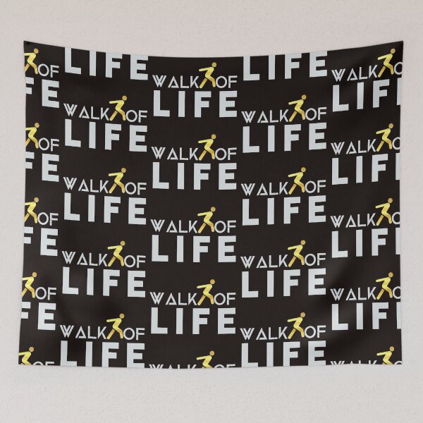 Item preview, Walk Of Life Cool Gift Ideas Design  designed and sold by leo121687.