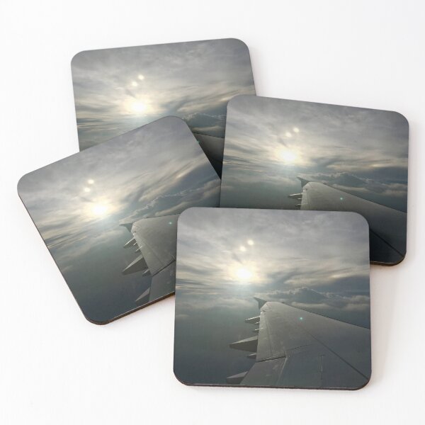 Item preview, In-Flight designed and sold by CAROL RIDDICK MERCHANDISE.