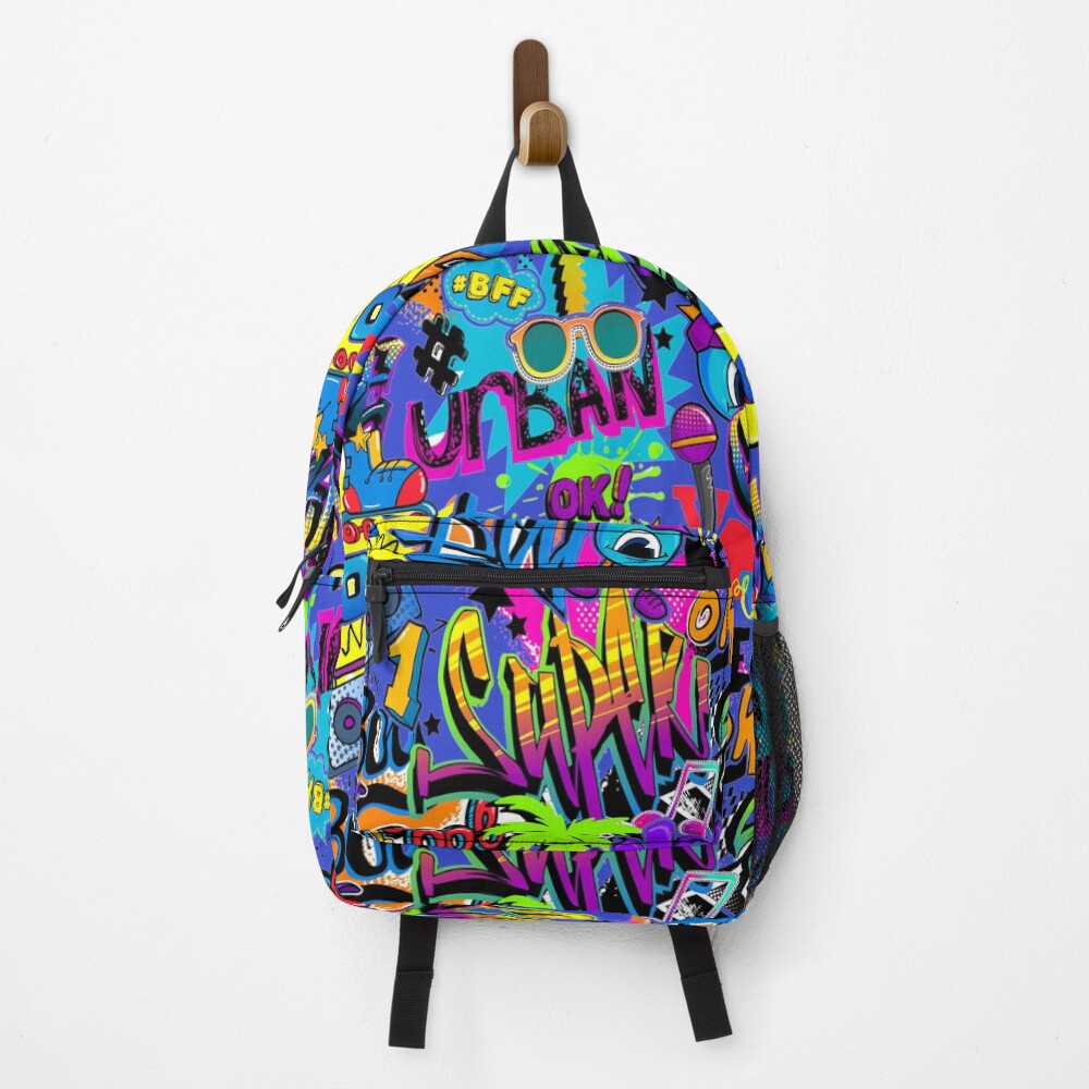 Item preview, Backpack designed and sold by JesusX24.