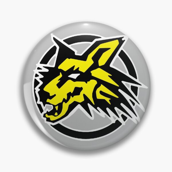 Item preview, Lunar Wolf designed and sold by Nerdious.