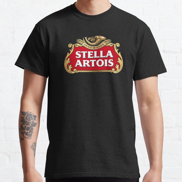 stella artois t shirts uk