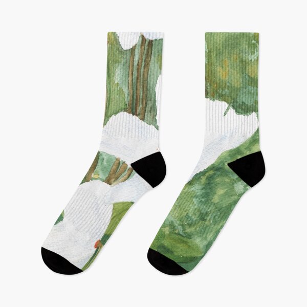 Item preview, White Himalayan Poppies 3 designed and sold by Jan Palmer.
