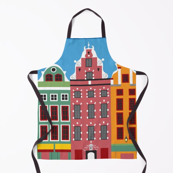 Item preview, Stockholm, Sweden - Skyline Illustration by Loose Petals designed and sold by LoosePetals.