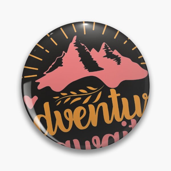 Item preview, Adventure awaits designed and sold by finnimoo.