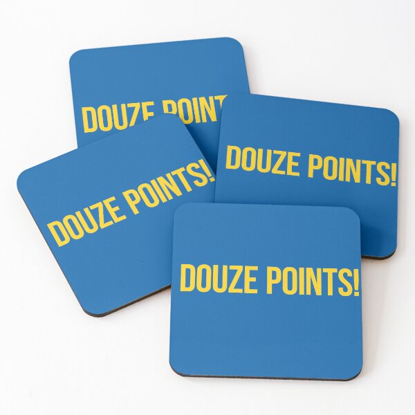 Item preview, Douze Points! Euro Fan designed and sold by DESPERATEANDY.
