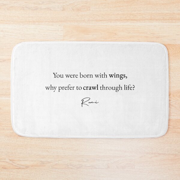 Item preview, Rumi Wings designed and sold by AmrMualla.