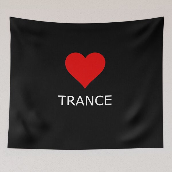 Item preview, LOVE TRANCE designed and sold by uniqueitems.
