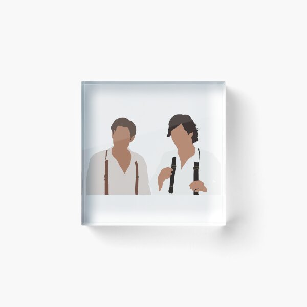 Item preview, The Salvatore Brothers in 1864 designed and sold by alisejdesigns.