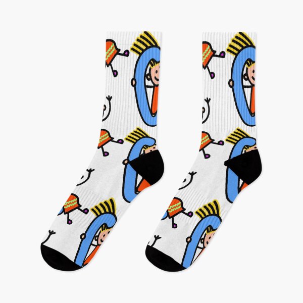 Item preview, Letter C for girls alphabet Kids Colorful Cartoon Character designed and sold by funwithletters.