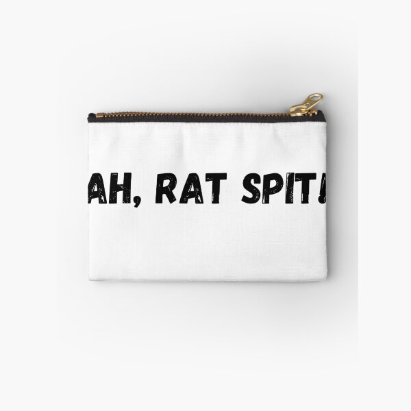 Item preview, Ah, Rat Spit! designed and sold by BigBradD.