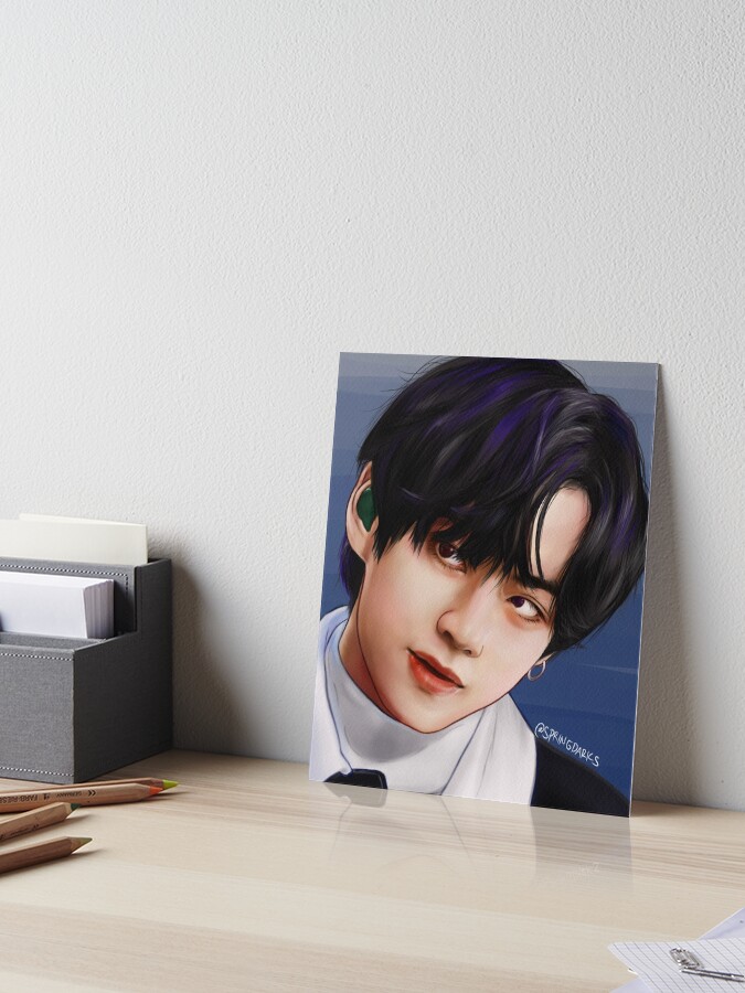 BTS V FANART BTS V FANART